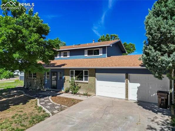 6940 Fielding Cir, Colorado Springs, CO 80911