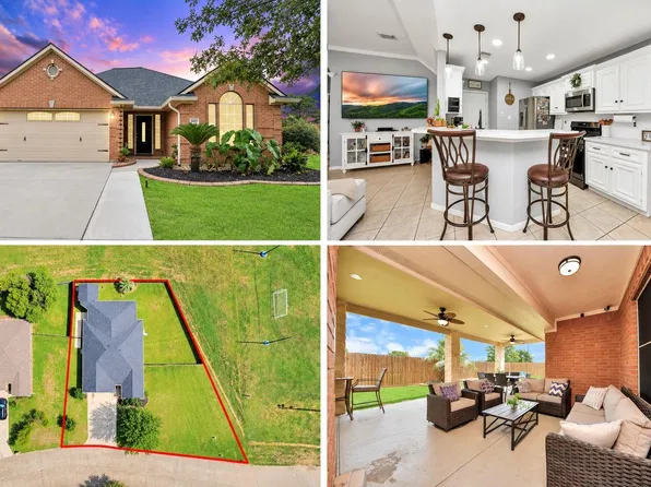 5400 Village Ln, Baytown, TX 77521