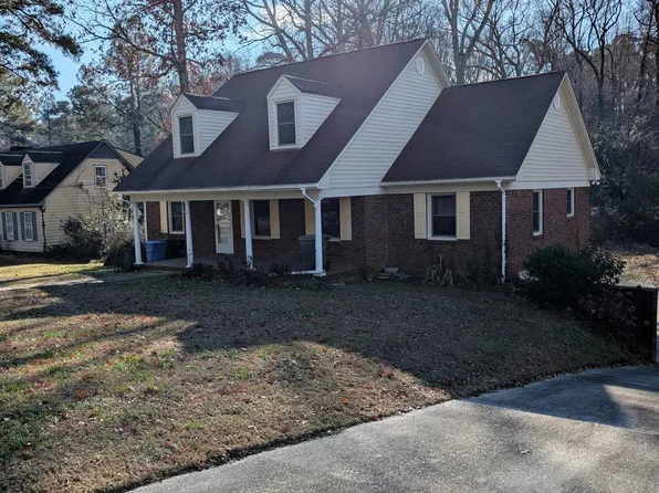 1009 Cardinal Drive NW, Wilson, NC 27896