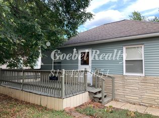 1322 S Parker Dr, Evansville, IN 47714
