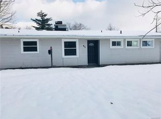 65 Lee St, Depew, NY 14043