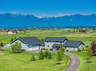 345 Sky Ranch Ln, Kalispell, MT 59901