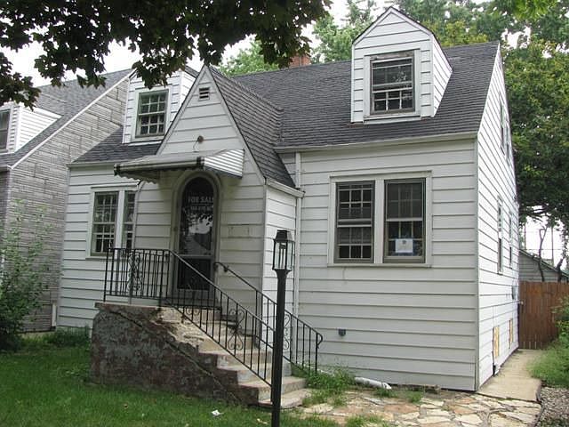 Front view