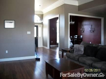 View of Dining from Livingroom