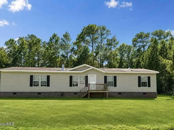 293 Cutter Gap SE, Ludowici, GA 31316