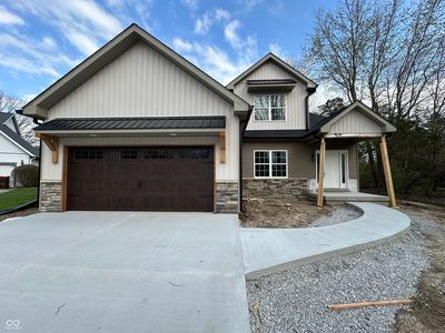 541 Gettysburg, Coatesville, IN, 46121