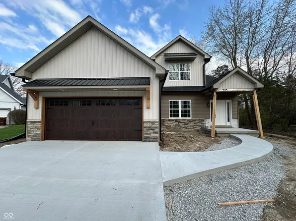 541 Gettysburg, Coatesville, IN 46121