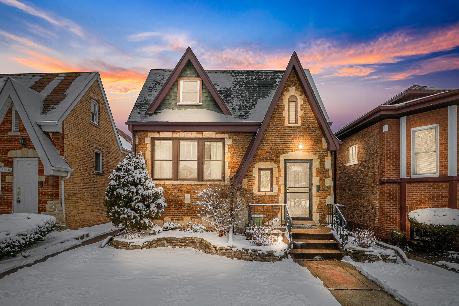 3816 Oak Park Ave photo 1