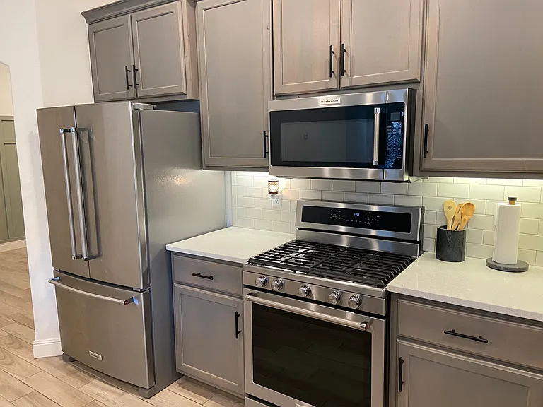 Stove Top
