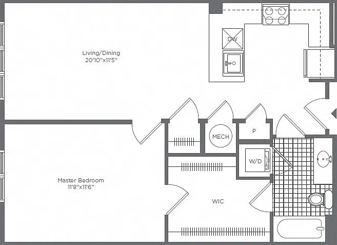 The Flats at Neabsco — Photo 31