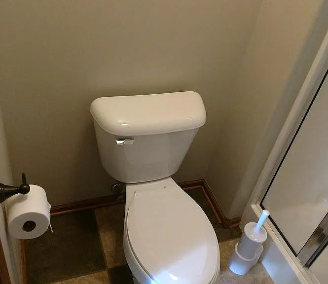 MA bathroom