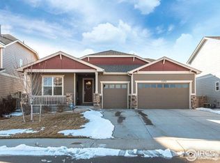 1575 Sierra Plaza St, Severance, CO 80550