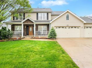 976 Lafayette Landing Ct, Saint Charles, MO 63303