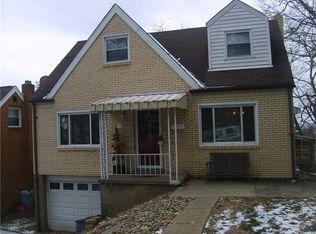 327 Thomas Ave, Pittsburgh, PA