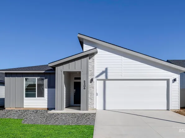 5306 E Sublette St, Nampa, ID 83687