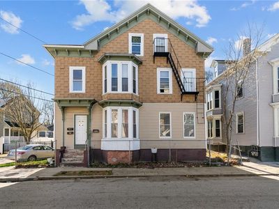 53 Diamond St, Providence, RI, 02907