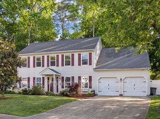4 W Spur Ct, Hampton, VA 23666