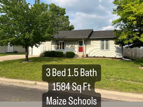 108 N Heather Ln, Maize, KS 67101
