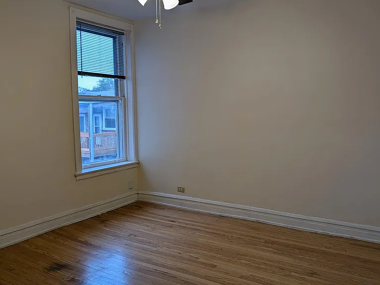 Master Bedroom that fits a king-size bed.