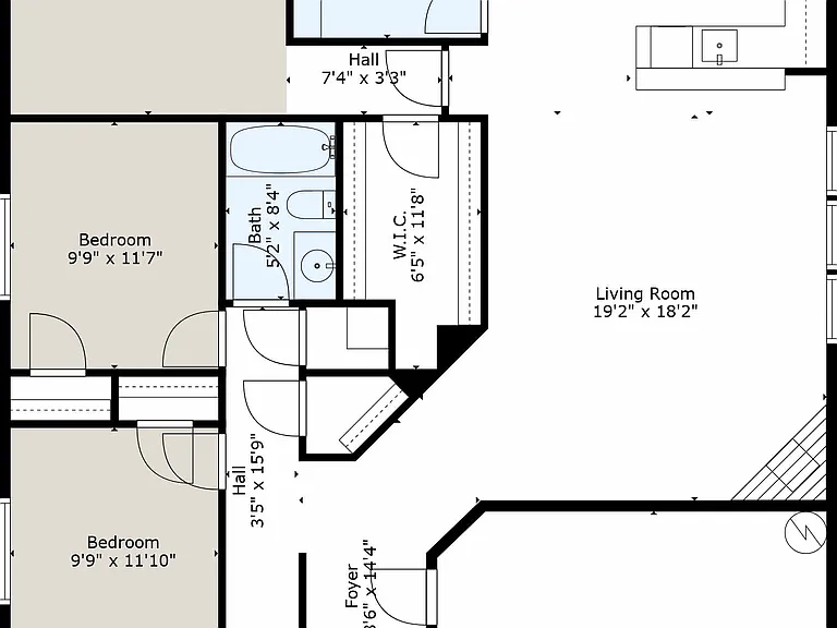 1301 Oak Hollow Ln — Photo 2