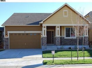 811 Brookedge Dr, Fort Collins, CO 80525