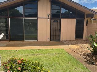 1558 Hooli Cir, Pearl City, HI 96782