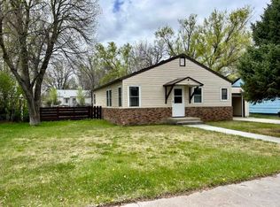 608 Park Ave, Worland, WY 82401