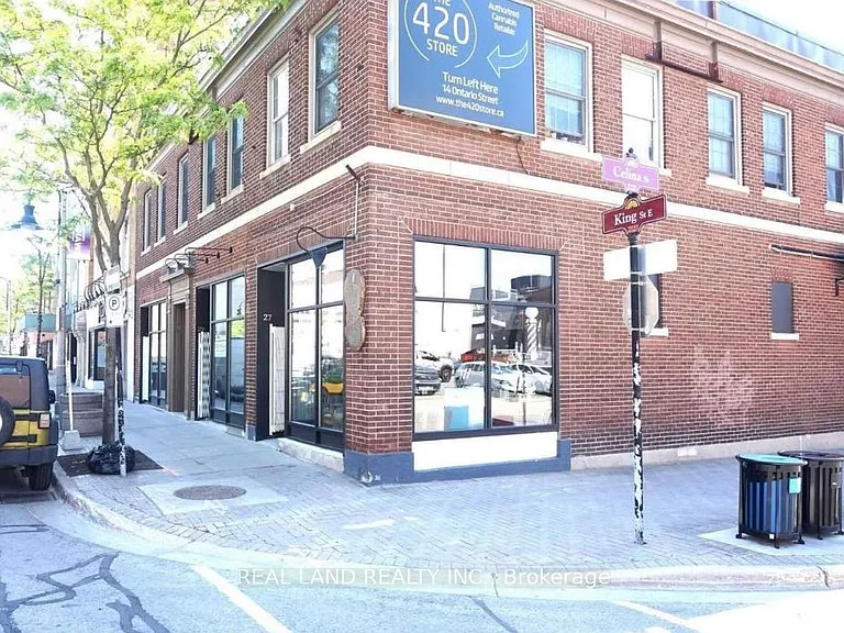 31 King St E #1 — Photo 1