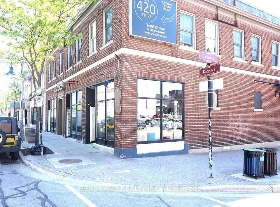 31 King St E #1