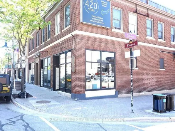 31 King St E Unit 1, Oshawa, ON L1H 1B2