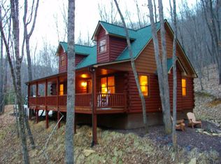 166 Bartlett Glen Cove Rd, Bryson City, NC 28713
