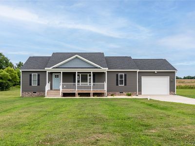 62 W Liberty Farms Dr, Manquin, VA, 23106