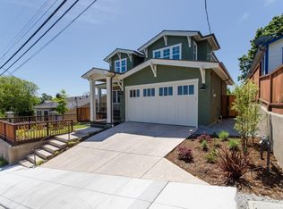 848 Sunset Dr, San Carlos, CA 94070