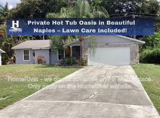 4657 Robin Ave, Naples, FL 34104