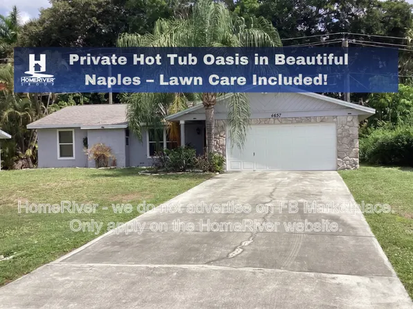 4657 Robin Ave, Naples, FL 34104