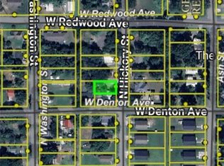 610 N Hickory St, Sallisaw, OK 74955