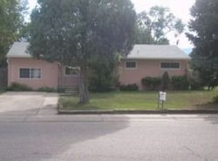 720 Hallam Ave, Colorado Springs, CO 80911
