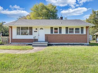 434 Frances Dr NW, Roanoke, VA 24017