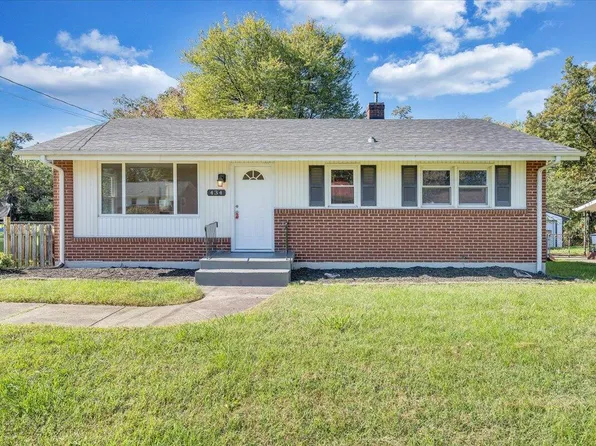 434 Frances Dr NW, Roanoke, VA 24017