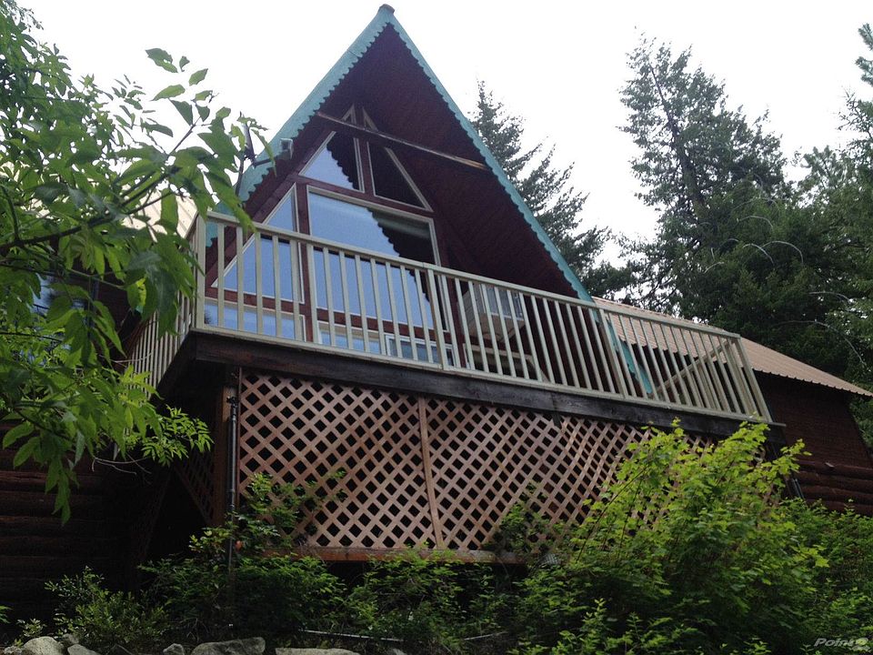 River's Edge Mountain Chalet Home