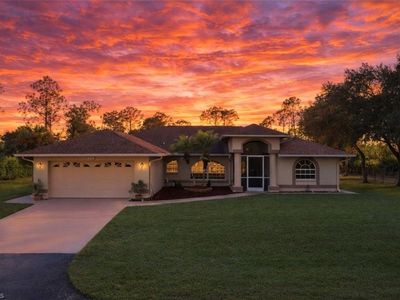 60 25th AVE NW, Naples, FL, 34120