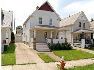 9821 Macon Ave, Cleveland, OH