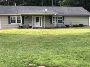 466 Gilley Rd, Buchanan, GA 30113