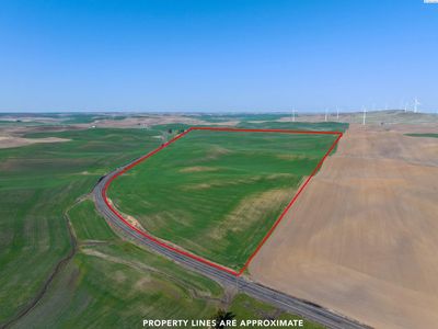 X Oakesdale Rd, Oakesdale, WA, 99158