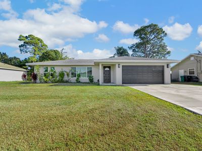 1657 SE Sandia Drive, Port Saint Lucie, FL, 34983