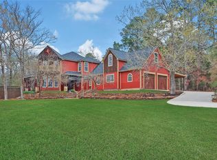 20011 Hilltop Ranch Dr, Montgomery, TX 77316