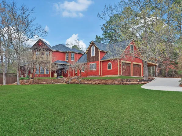 20011 Hilltop Ranch Dr, Montgomery, TX 77316