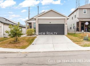 4918 Via Sonoma Trl, Converse, TX 78109