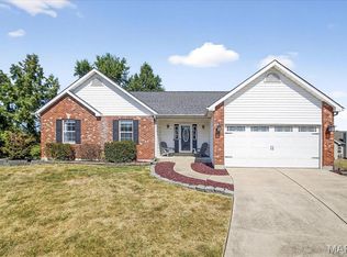 1296 Clinton Hill Ct, O'Fallon, MO