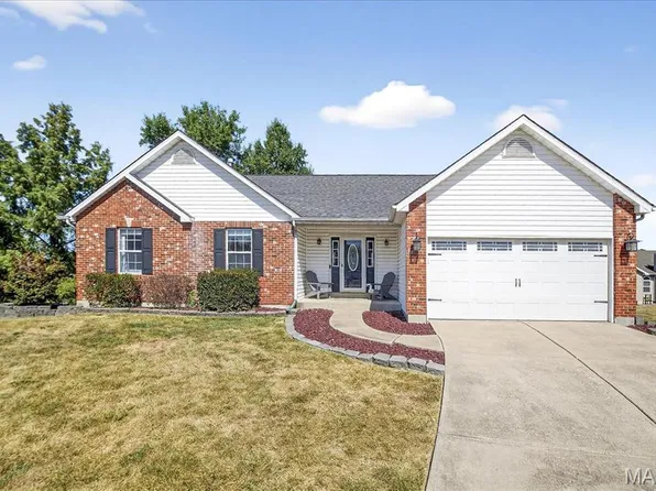 1296 Clinton Hill Ct, O'Fallon, MO 63366